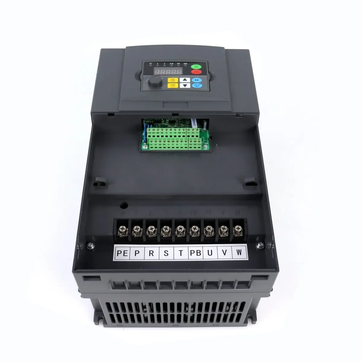45KW Factory Variable Frequency Inverters/Converters 380v Three Phase Vector Control AC Drive RS485 Modbus
45KW Factory Variable Frequency Inverters/Converters 380v Three Phase Vector Control AC Drive RS485 Modbus