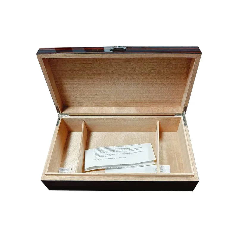 Exclusive for high-end cigar moisturizers
Exclusive for high-end cigar moisturizers