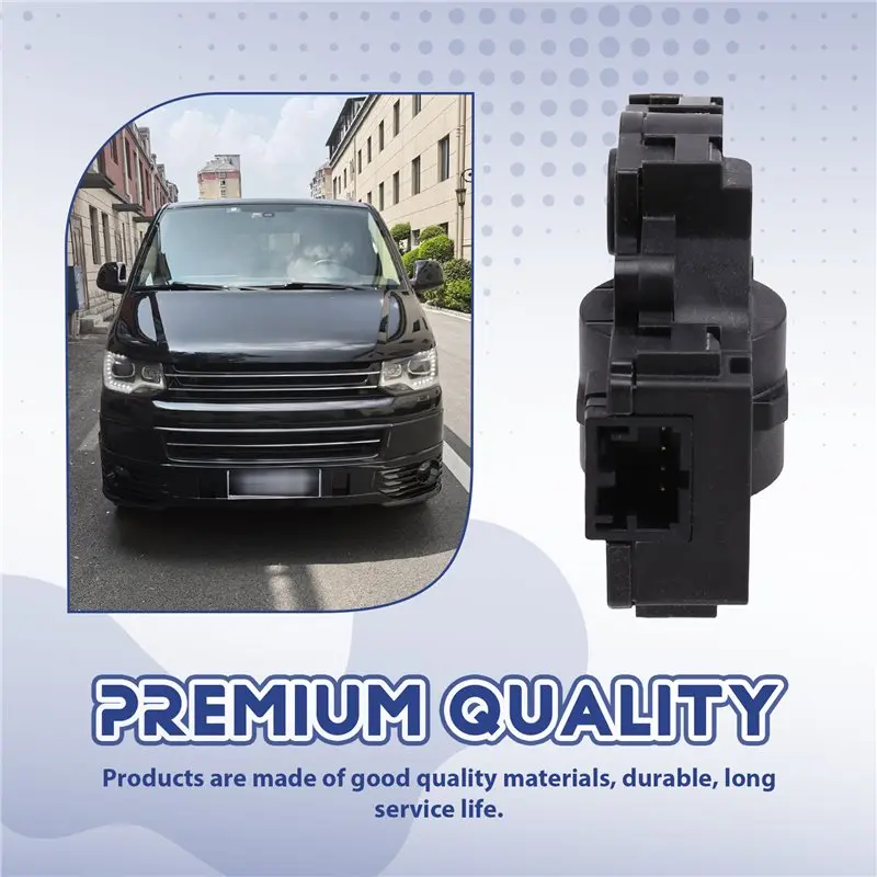 Car Heater Actuator Flap Motor Heater Actuator For VW 8W0820511A Car Accessories
Car Heater Actuator Flap Motor Heater Actuator For VW 8W0820511A Car Accessories