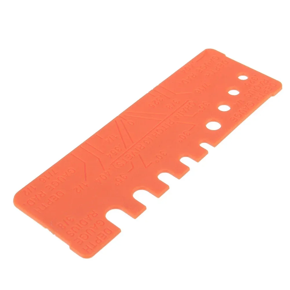 2Pcs/Set General Chainsaw Chain Tool Bar Groove Cleaner & Quick-Check Gauge Set For Chainsaw Inspection Garden Tool Accessories
2Pcs/Set General Chainsaw Chain Tool Bar Groove Cleaner & Quick-Check Gauge Set For Chainsaw Inspection Garden Tool Accessories