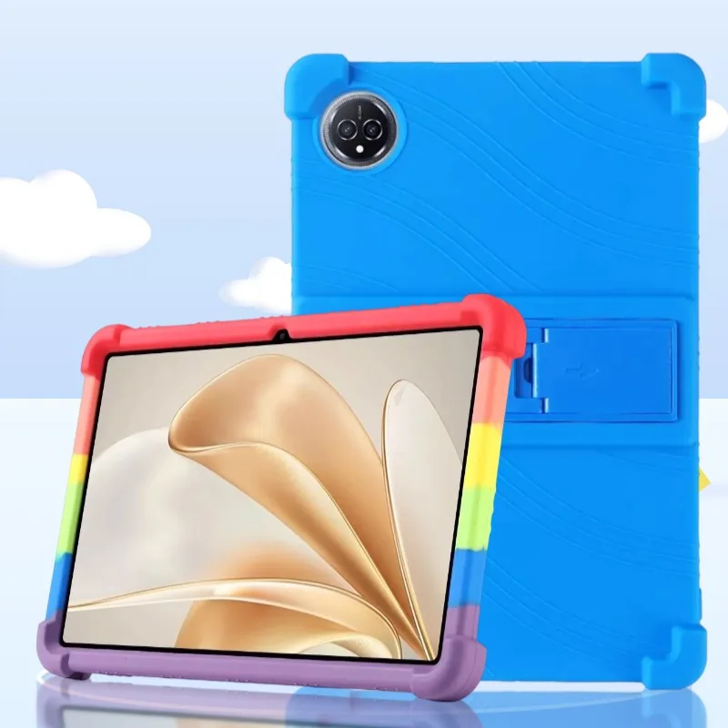 Soft Silicon Back Cover Case Stand for Bmax l9 Plus 10.1 inch Tablets PC Protective Shell
Soft Silicon Back Cover Case Stand for Bmax l9 Plus 10.1 inch Tablets PC Protective Shell