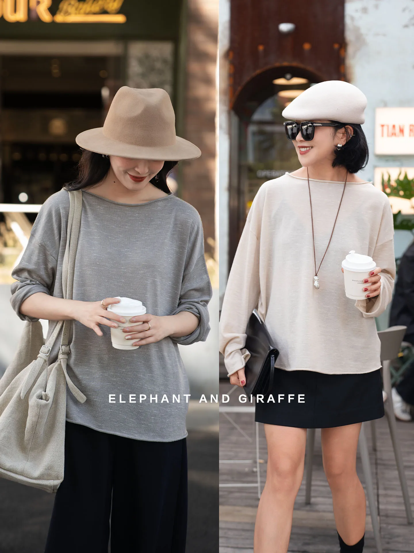 Женская футболка Elely из дышащей текстурированной шерстяной льняной смеси, повседневная, свободного кроя, с круглым вырезом, средней длины, с принтом слонов и жирафов
Женская футболка Elely из дышащей текстурированной шерстяной льняной смеси, повседневная, свободного кроя, с круглым вырезом, средней длины, с принтом слонов и жирафов