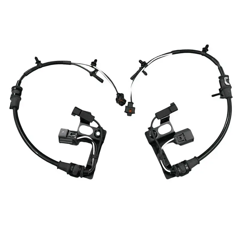 1Pair Rear Wheel Speed Sensor For Ford Explorer Lincoln Aviator Police 2020-2023 ABS Sensor L1MC-2D333A3DPL L1MC2D332A3D-X59A
1Pair Rear Wheel Speed Sensor For Ford Explorer Lincoln Aviator Police 2020-2023 ABS Sensor L1MC-2D333A3DPL L1MC2D332A3D-X59A