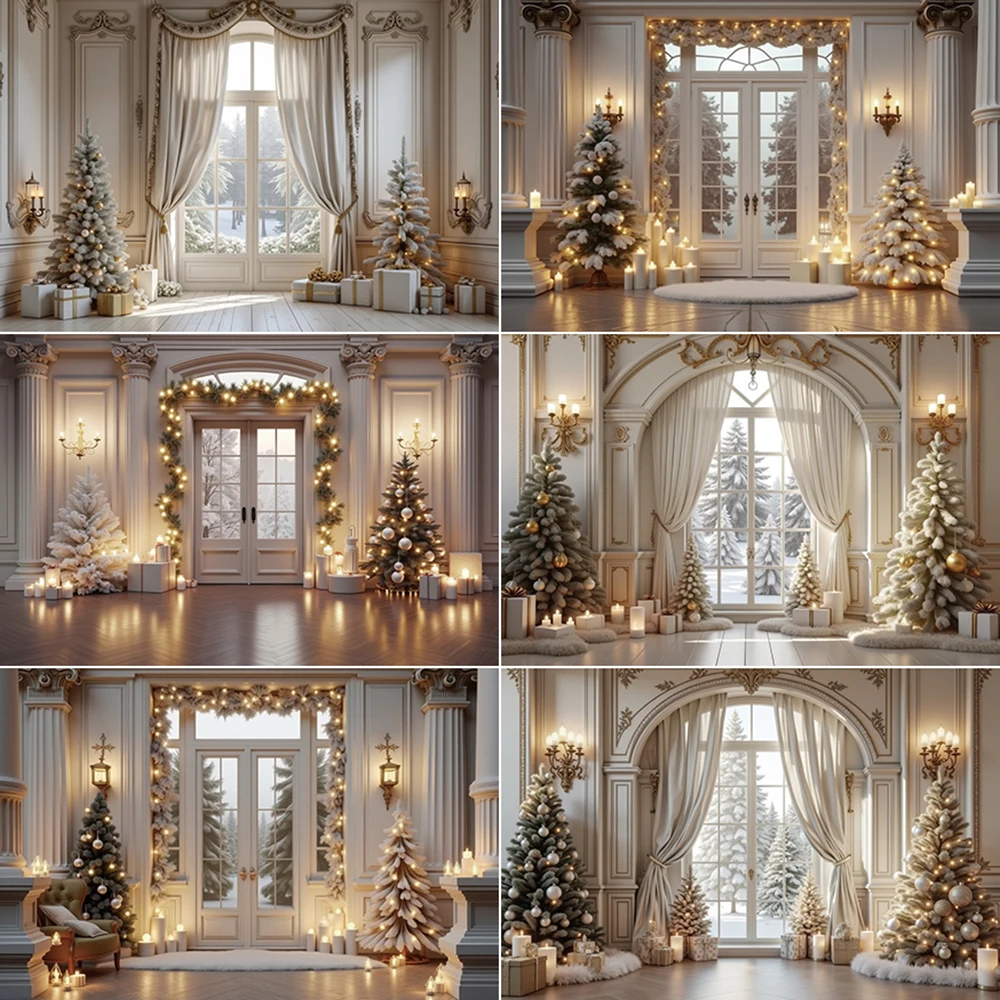 MOON.QG Christmas 2025 Photography Backdrop Xmas Tree Decoration Gifts Photocall Background Baby Studio Photozone Accessories
MOON.QG Christmas 2025 Photography Backdrop Xmas Tree Decoration Gifts Photocall Background Baby Studio Photozone Accessories