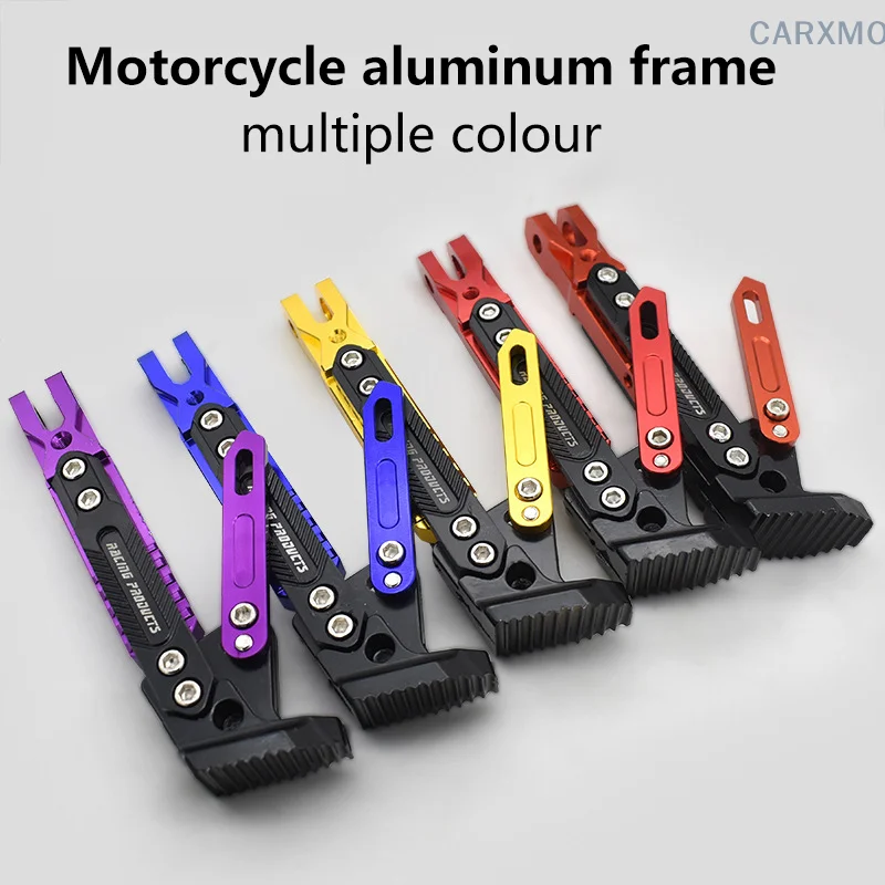 Motorcycle Foot Brace, Electric Vehicle Adjustable Side Brace, Modified Unilateral Tripod Pedal
Motorcycle Foot Brace, Electric Vehicle Adjustable Side Brace, Modified Unilateral Tripod Pedal