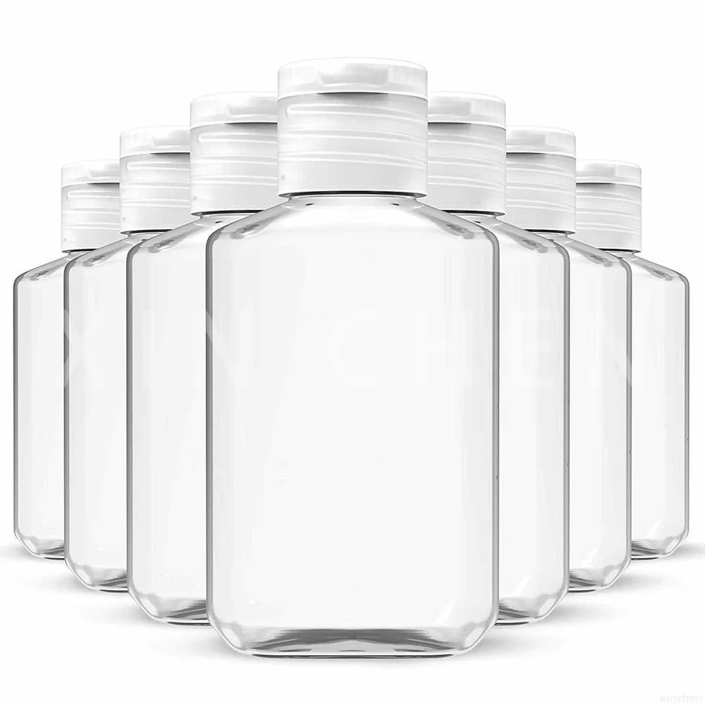 50pcs 60ml Empty Portable Square Travel Bottle Shampoo Bottle PET Cream Lotion Bottles Mini Refillable Cosmetic Container
50pcs 60ml Empty Portable Square Travel Bottle Shampoo Bottle PET Cream Lotion Bottles Mini Refillable Cosmetic Container