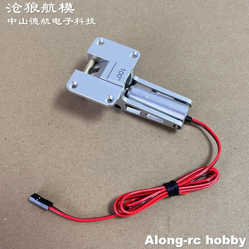 JP Hobby 100-градусный металлический втягивающий шасси, часть ER120 ER150 ER200 для 7-30 кг радиоуправляемого самолета DIY модель Aircfaft EDF реактивный самолет
JP Hobby 100-градусный металлический втягивающий шасси, часть ER120 ER150 ER200 для 7-30 кг радиоуправляемого самолета DIY модель Aircfaft EDF реактивный самолет