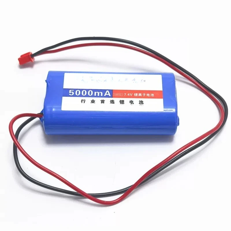 Dual plug-in 18650 lithium battery 3.7v/7.4v plug-in card speaker, opera singing machine, loudspeaker battery
Dual plug-in 18650 lithium battery 3.7v/7.4v plug-in card speaker, opera singing machine, loudspeaker battery