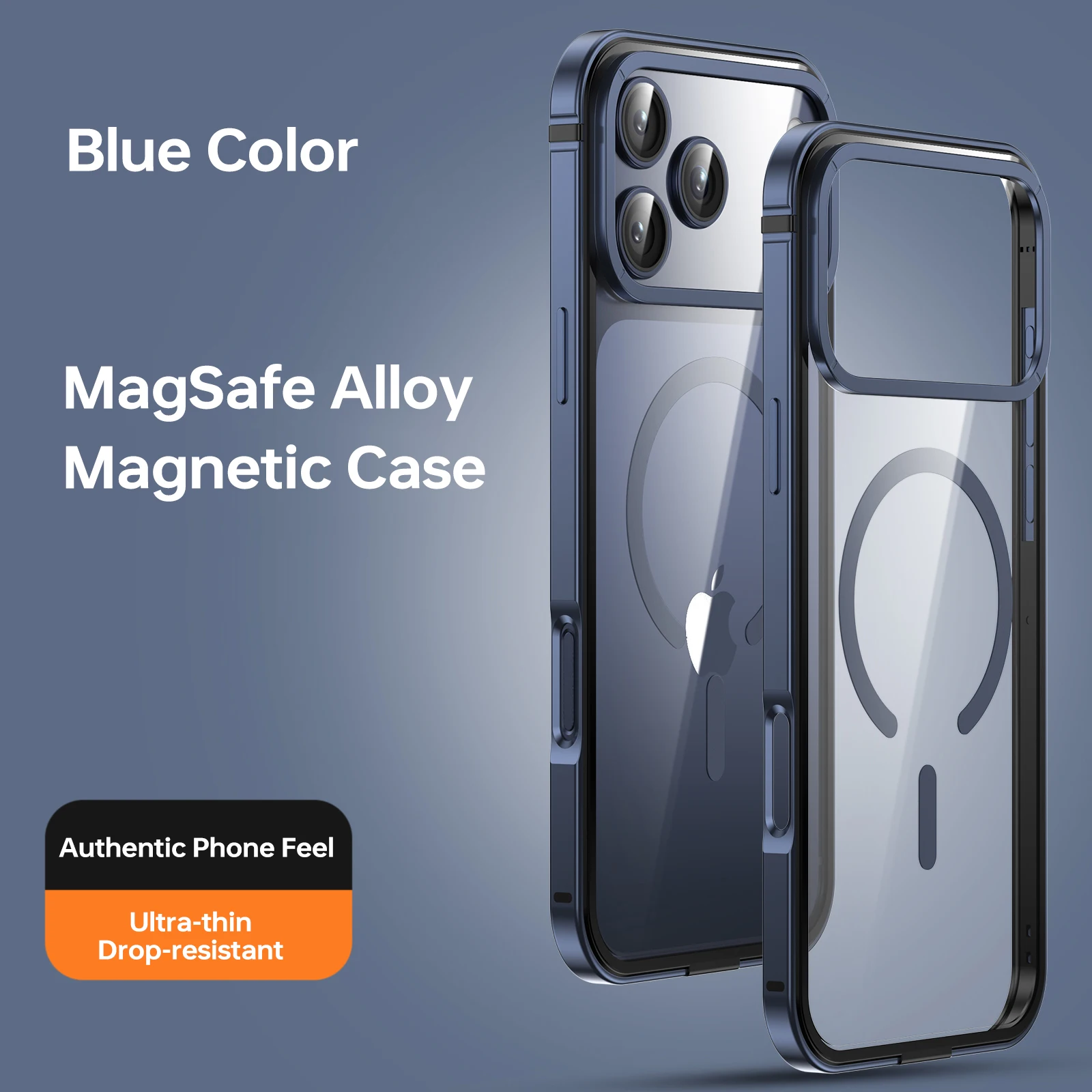 Магнитный чехол из кристаллического сплава для iPhone 17/17 Pro/17 Pro Max
Магнитный чехол из кристаллического сплава для iPhone 17/17 Pro/17 Pro Max