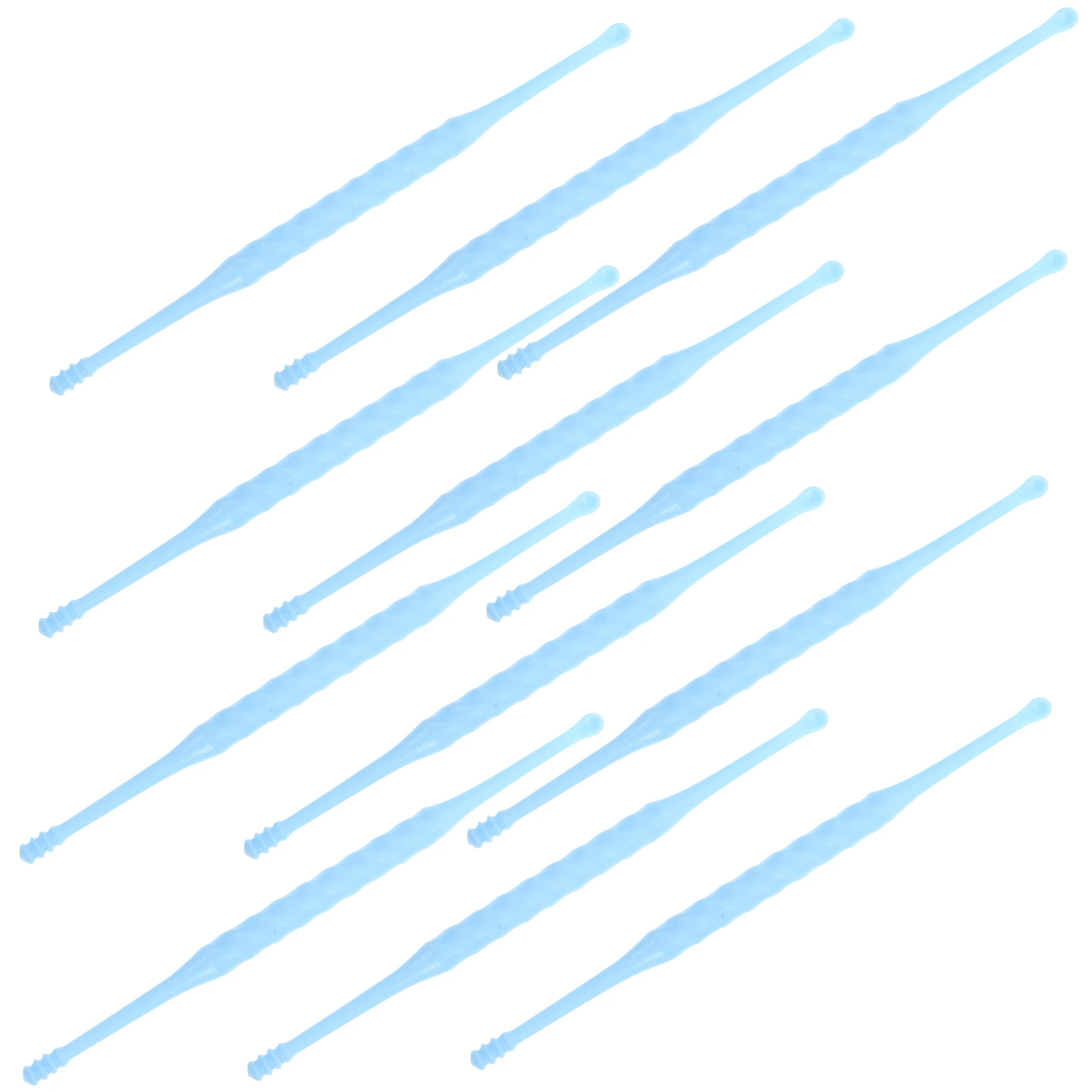 12Pcs Spiral Ear Pick Earwax Removal Tool Durable Household Ear Cleaner Practical Safe Reusable Compact Earwax Remover
12Pcs Spiral Ear Pick Earwax Removal Tool Durable Household Ear Cleaner Practical Safe Reusable Compact Earwax Remover