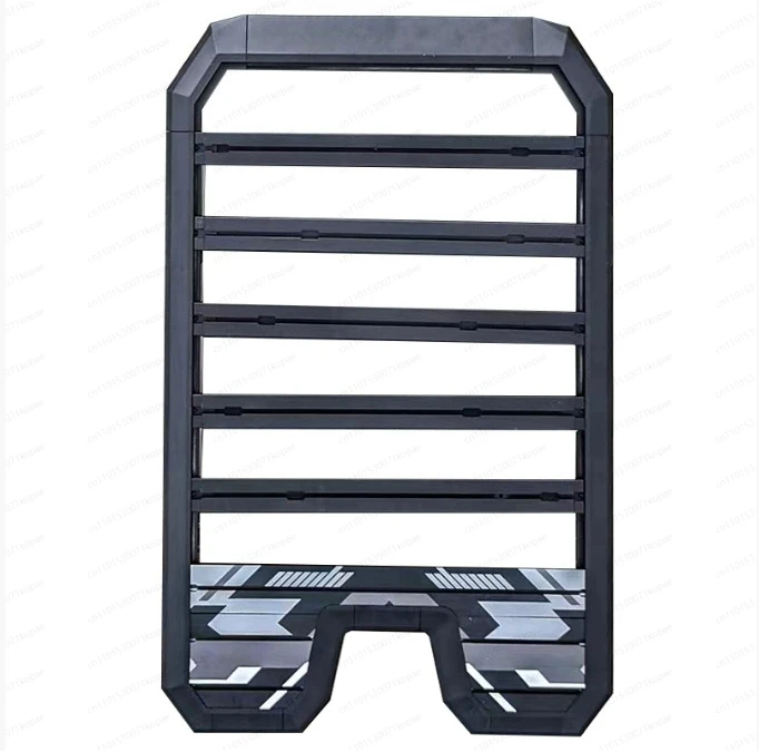 Luggage Rack Hi4t Roof Platform Modified Side Ladder Side Tent Schoolbag Roof Equipment Box
Luggage Rack Hi4t Roof Platform Modified Side Ladder Side Tent Schoolbag Roof Equipment Box