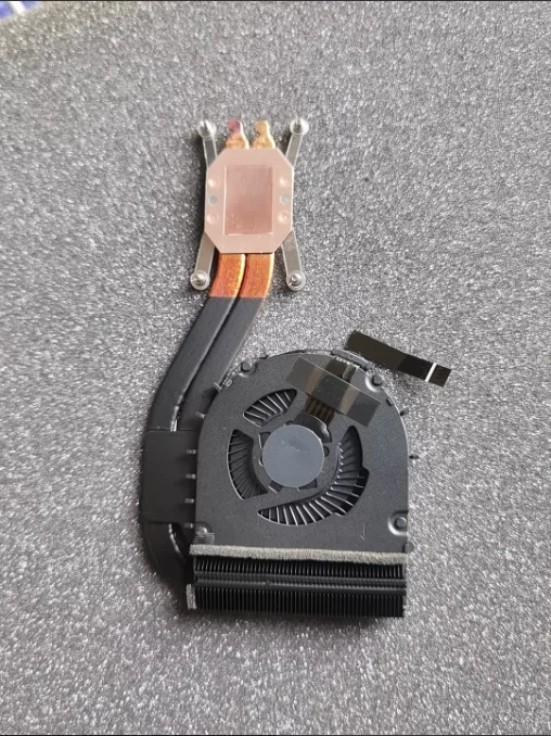 For Lenovo Thinkpad X1 Carbon X1C Heatsink Fan 04W3589
For Lenovo Thinkpad X1 Carbon X1C Heatsink Fan 04W3589