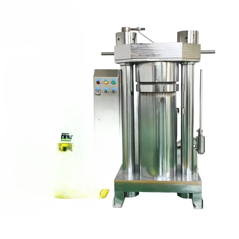 High stability commercial avocado oil press hydraulic press
High stability commercial avocado oil press hydraulic press