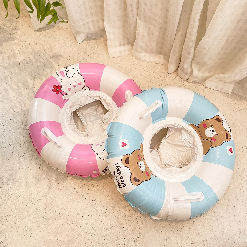 Vintage Stripe Baby Swim Ring Tube Swimming Seat For Child Kid Swimming Circle Float Pool Bathtub Water Play Inflatable Toy
Vintage Stripe Baby Swim Ring Tube Swimming Seat For Child Kid Swimming Circle Float Pool Bathtub Water Play Inflatable Toy