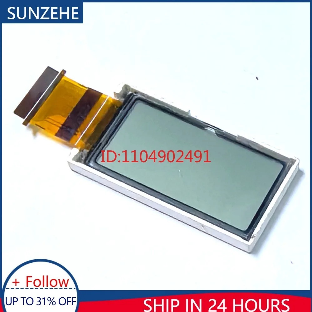 New for Sony DSC-RX10 RX10M2 RX10M3 RX10M4 RX10II RX10III RX10IV Top Cover Shoulder Small Control Panel Monitor LCD Screen Part
New for Sony DSC-RX10 RX10M2 RX10M3 RX10M4 RX10II RX10III RX10IV Top Cover Shoulder Small Control Panel Monitor LCD Screen Part