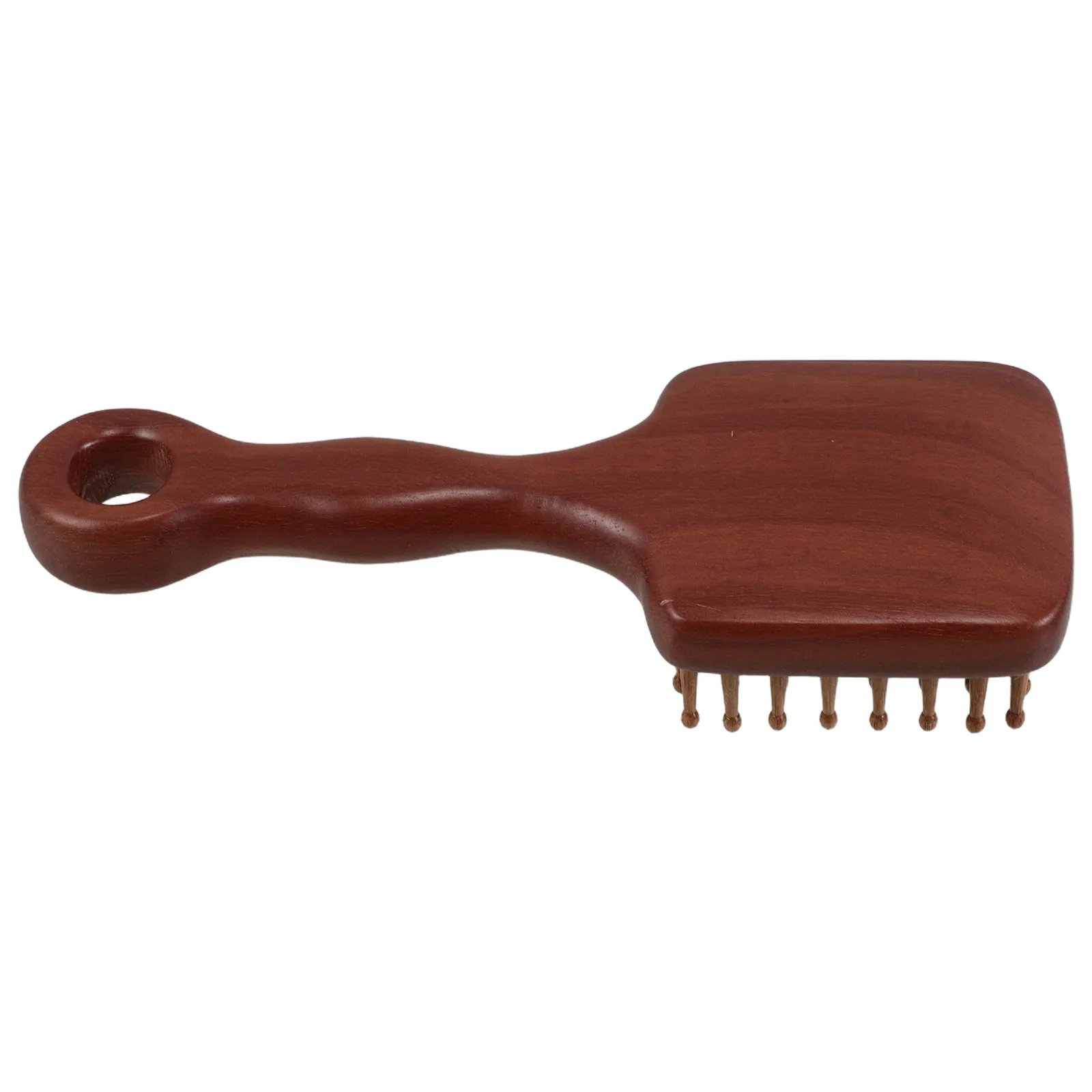 Sandalwood Scalp Massage Comb Detangler Natural Wood Brush Wide Tooth Head Massager Portable Travel Hair Care Tool
Sandalwood Scalp Massage Comb Detangler Natural Wood Brush Wide Tooth Head Massager Portable Travel Hair Care Tool