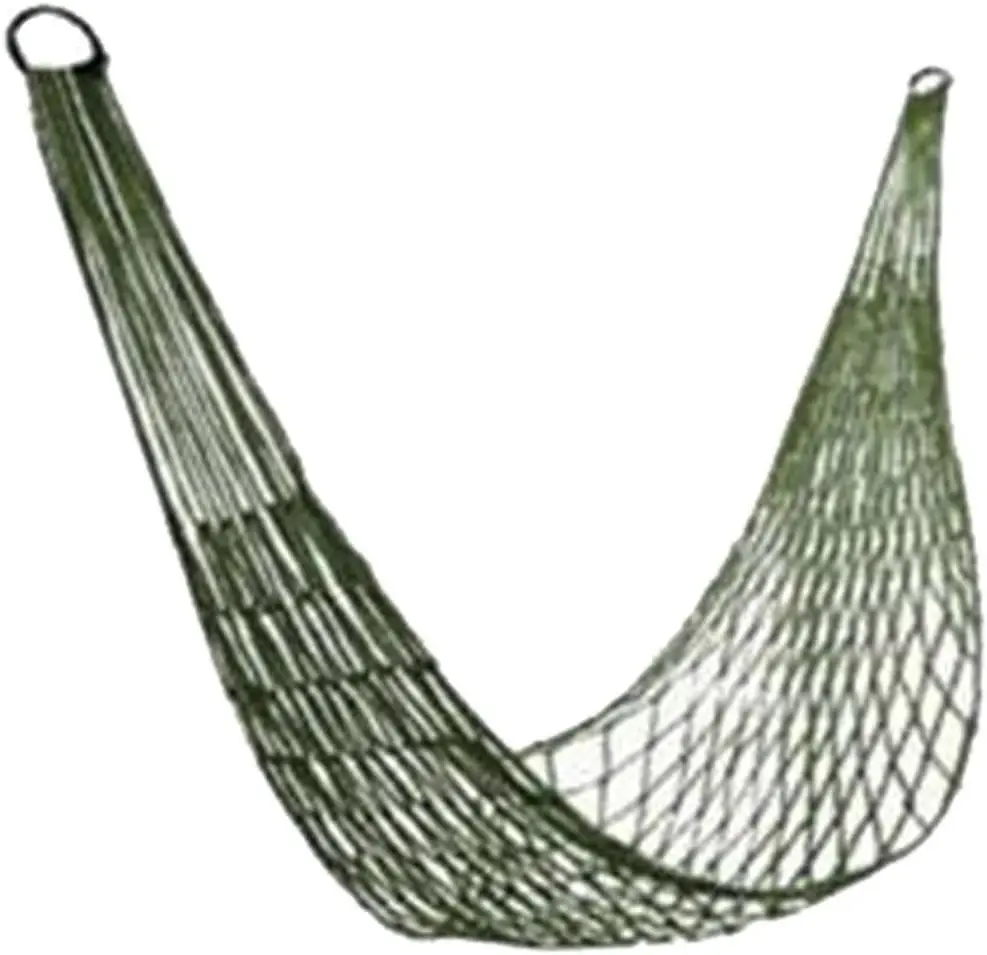 Travel Hammock,Camping Hammock, Outdoor Sport Hammo Army Green Net Mesh Nylon Sleeping Bed With Hooks For Garden Beach Camping
Travel Hammock,Camping Hammock, Outdoor Sport Hammo Army Green Net Mesh Nylon Sleeping Bed With Hooks For Garden Beach Camping