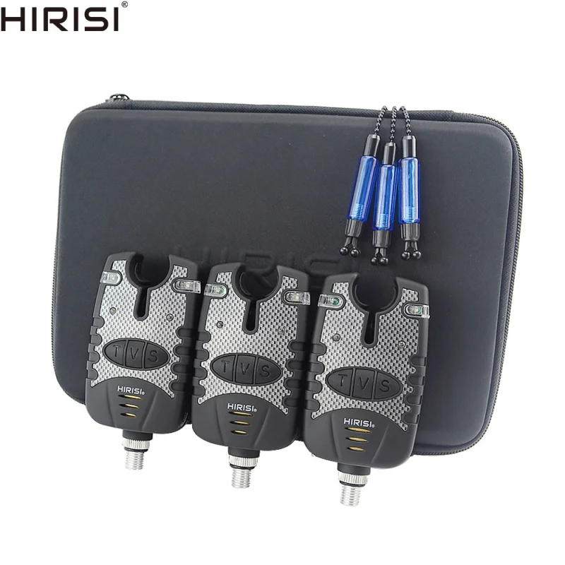 European fishing electronic sensor alarm set Night fishing sea rod bite alarm bell signal light
European fishing electronic sensor alarm set Night fishing sea rod bite alarm bell signal light