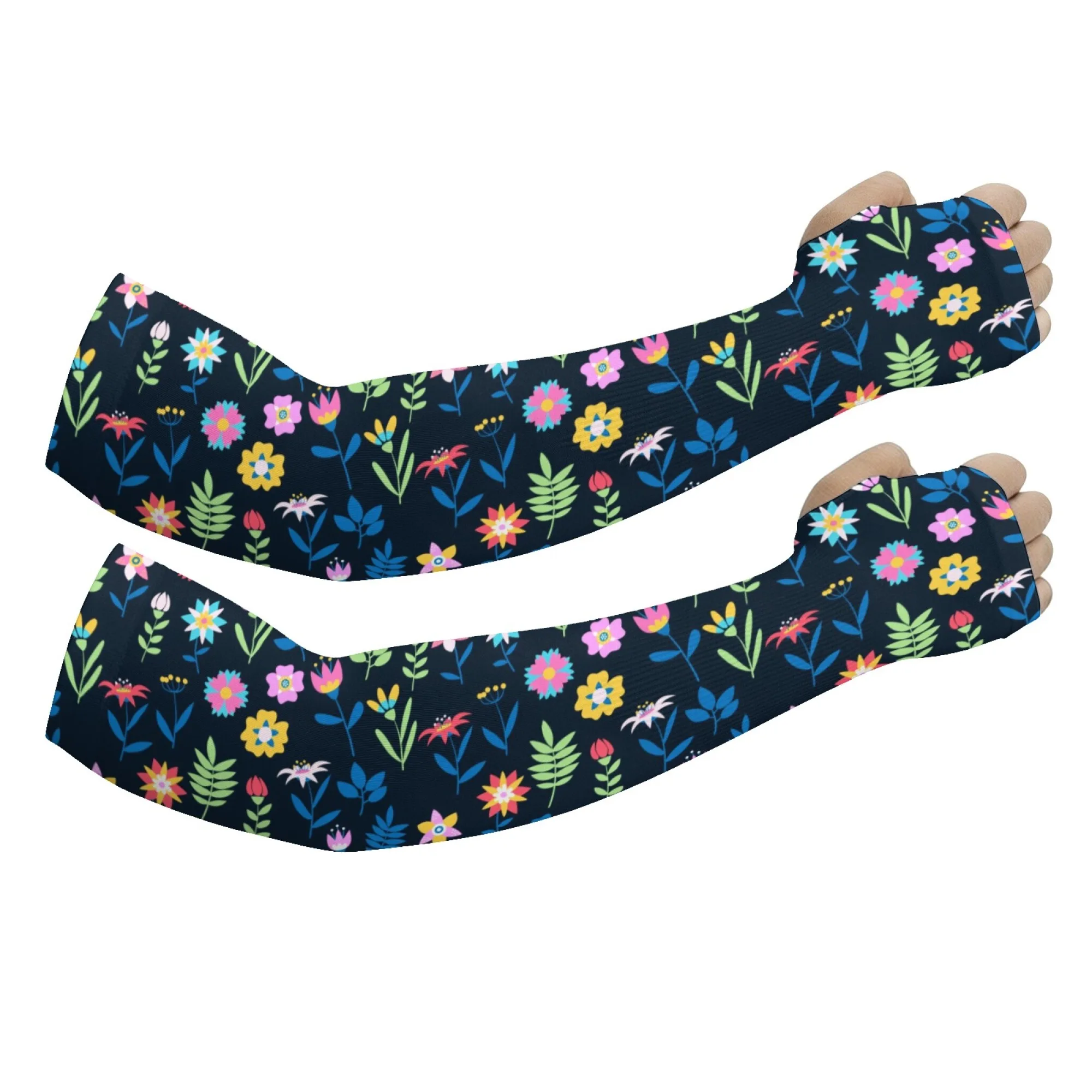 Flower Gardening Arm Sleeves Breathable Comfortable Anti-Slip Outdoor Sports Sleeve Exposed Thumb Sleeves UV Protection Covers
Flower Gardening Arm Sleeves Breathable Comfortable Anti-Slip Outdoor Sports Sleeve Exposed Thumb Sleeves UV Protection Covers