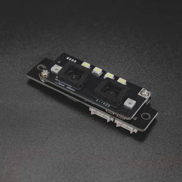 AI binocular vision recognition sensor face vein palm print QR code
AI binocular vision recognition sensor face vein palm print QR code