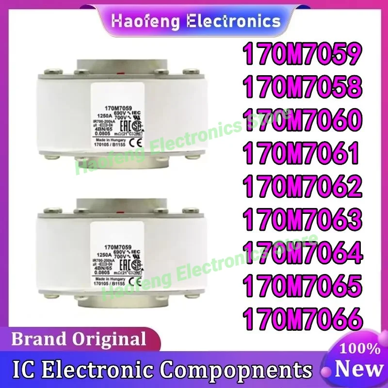 170M7058 170M7059 170M7060 170M7061 170M7062 170M7063 170M7064 170M7065 170M7066 170M7067 170M7068 170M7069 New Original
170M7058 170M7059 170M7060 170M7061 170M7062 170M7063 170M7064 170M7065 170M7066 170M7067 170M7068 170M7069 New Original