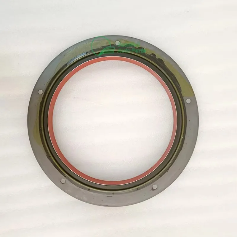QSK60 Diesel Engine Spare Parts Crankshaft Front Oil Seal 4100624 3649551 4066222 3171910 3089142
QSK60 Diesel Engine Spare Parts Crankshaft Front Oil Seal 4100624 3649551 4066222 3171910 3089142