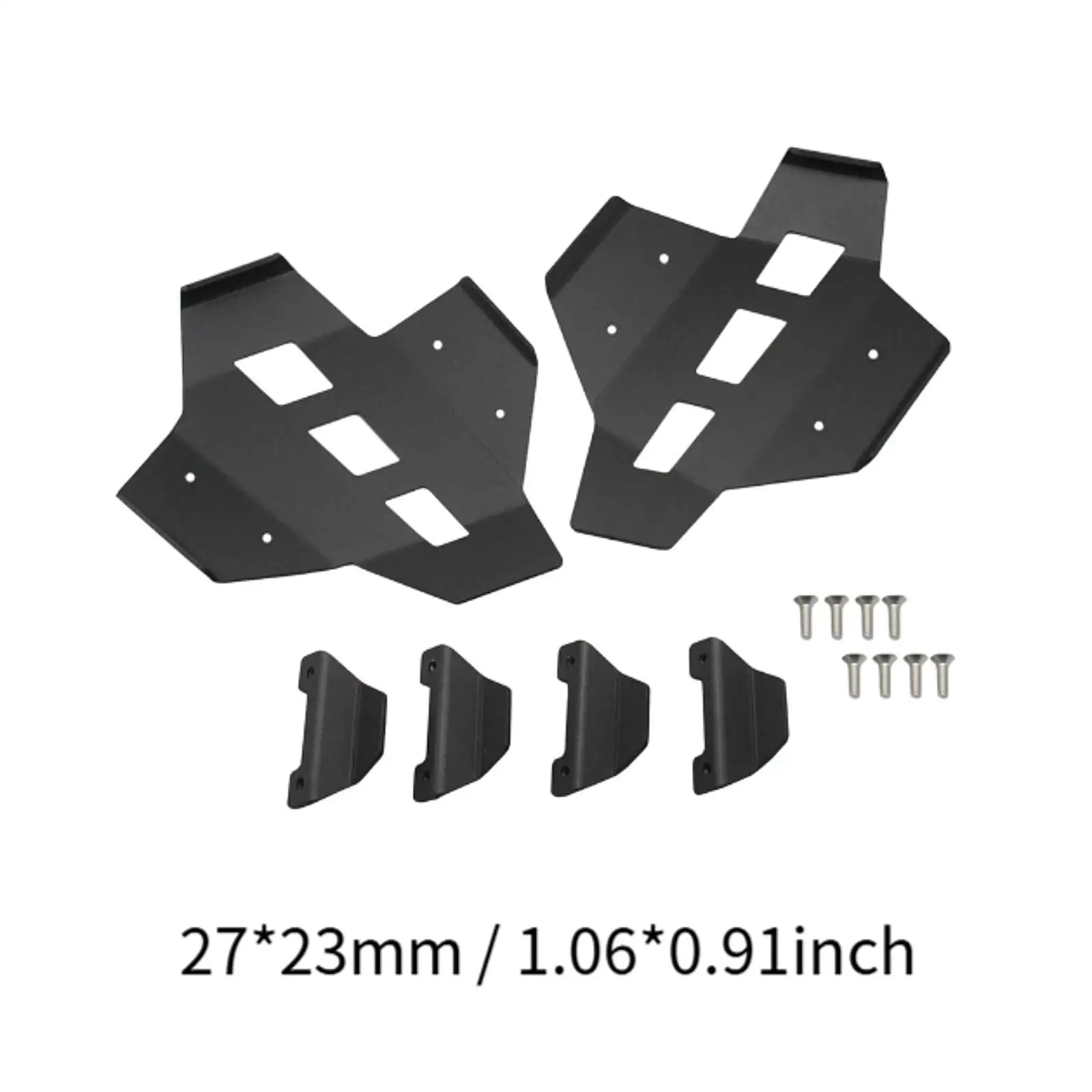 2 шт., защита двигателя из алюминиевого сплава, защита головки блока цилиндров, профессиональные запасные части премиум-класса, простая установка, аксессуар для мотоцикла
2 шт., защита двигателя из алюминиевого сплава, защита головки блока цилиндров, профессиональные запасные части премиум-класса, простая установка, аксессуар для мотоцикла