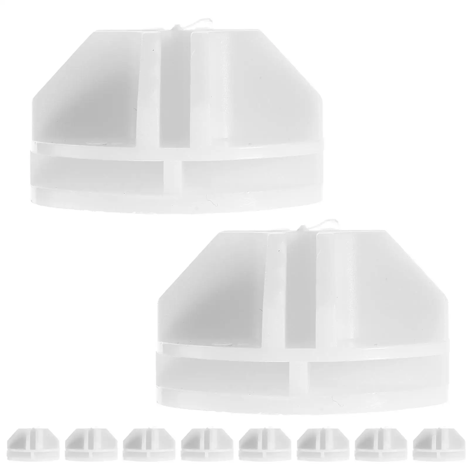 15 Pcs Cube Connectors Plastic Storage Wire Grid Cubes Simple Combination Wardrobe
15 Pcs Cube Connectors Plastic Storage Wire Grid Cubes Simple Combination Wardrobe