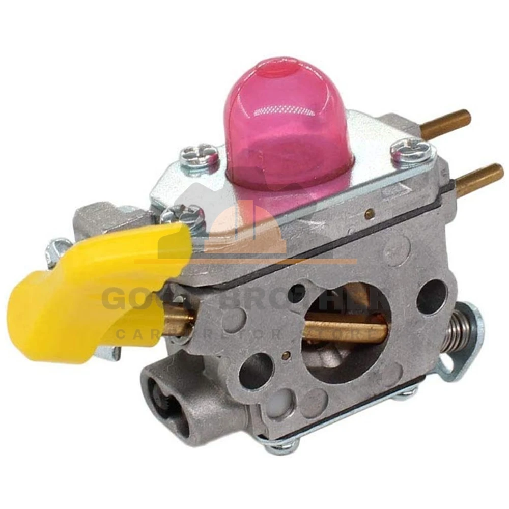 45180811 For Poulan BVM210VS SM210VS C1U-W45A Pro Leaf Blower Parts Fuel Line Filter Primer Bulb Kit carburetor
45180811 For Poulan BVM210VS SM210VS C1U-W45A Pro Leaf Blower Parts Fuel Line Filter Primer Bulb Kit carburetor
