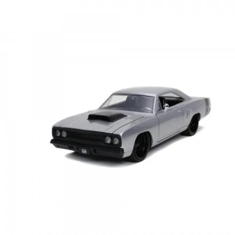 Jada 1:24 1970 Plymouth Road Runner classic High Simulation Diecast Car Metal Alloy Model Car Toy for Children Gift Collection
Jada 1:24 1970 Plymouth Road Runner classic High Simulation Diecast Car Metal Alloy Model Car Toy for Children Gift Collection