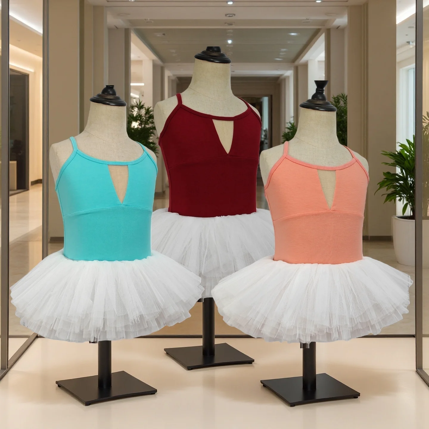 Girls Ballet Dress Kids Ballet Tutu Skirt Children Dance Wear Camisole Dancing Costumes Gymnastics Leotards Short Sleeve Skirt
Girls Ballet Dress Kids Ballet Tutu Skirt Children Dance Wear Camisole Dancing Costumes Gymnastics Leotards Short Sleeve Skirt