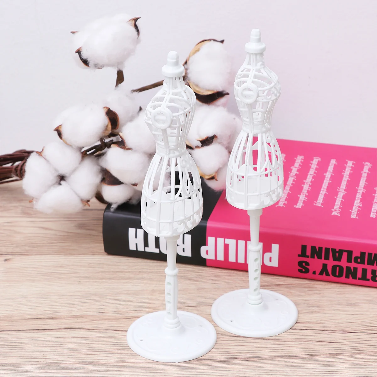 10 Pcs Outfits for Girls Creative Mannequin Mini Hollow Human Body Model Stand
10 Pcs Outfits for Girls Creative Mannequin Mini Hollow Human Body Model Stand