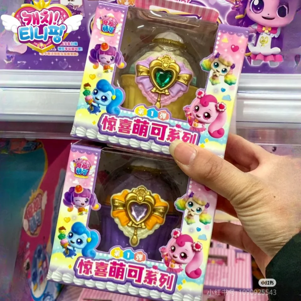 Фигурка Hot Catch Teenieping Mysterious Box Sweetheart Surprise Cute Series Zheng Zheng Moko Love Moko слепая коробка подарочные игрушки 
Фигурка Hot Catch Teenieping Mysterious Box Sweetheart Surprise Cute Series Zheng Zheng Moko Love Moko слепая коробка подарочные игрушки