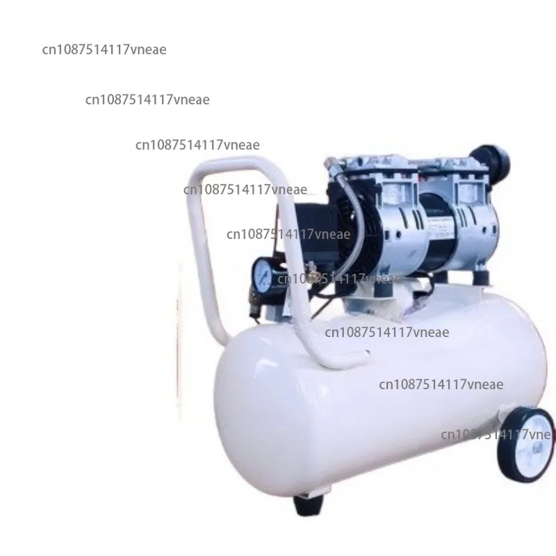Portable High-Pressure Silent Compressor, Small Oil-Free Compressor, Woodworking, 220V
Portable High-Pressure Silent Compressor, Small Oil-Free Compressor, Woodworking, 220V