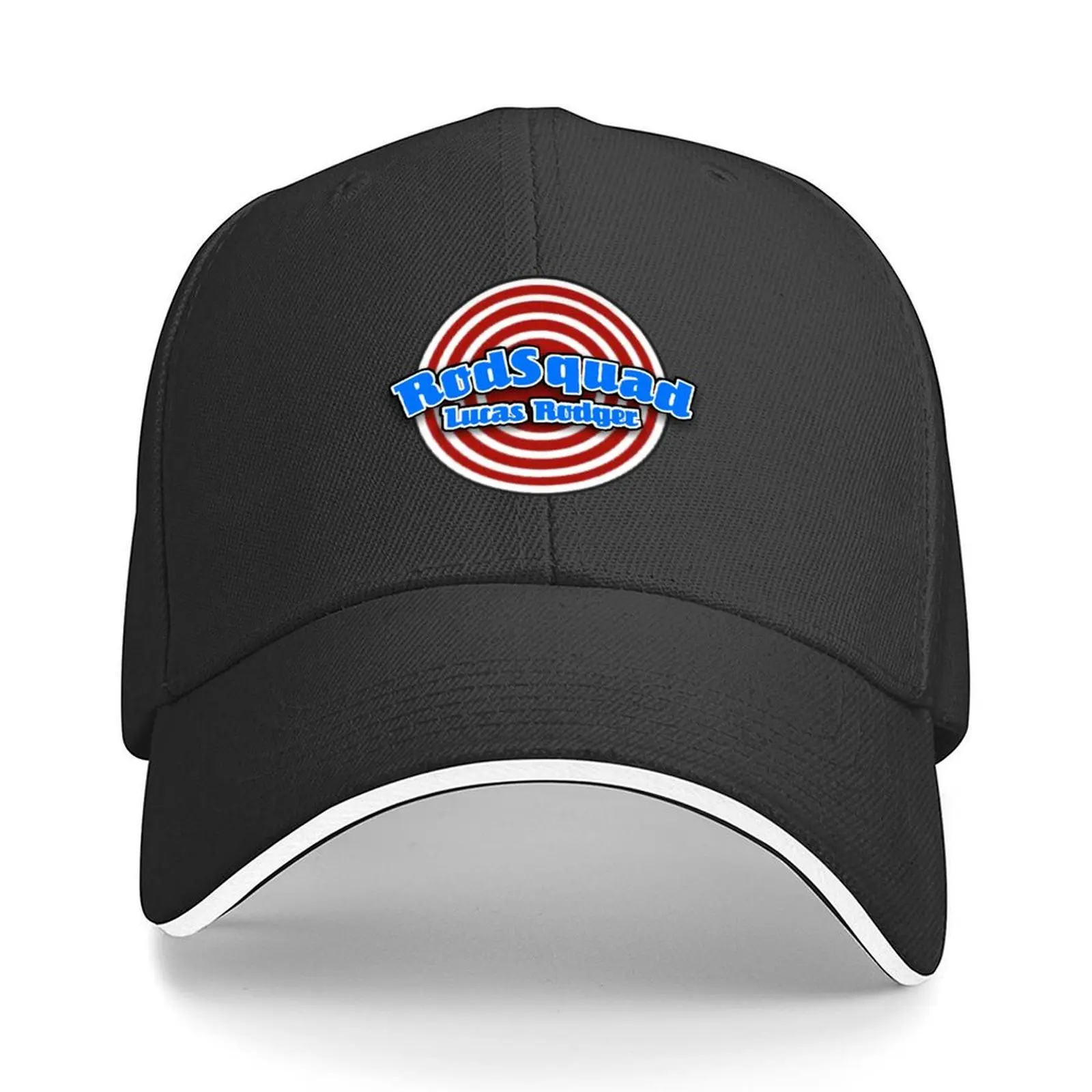 Rod Squad Baseball Cap party Hat hard hat luxury caps Streetwear Men Hats Women's 
Rod Squad Baseball Cap party Hat hard hat luxury caps Streetwear Men Hats Women's