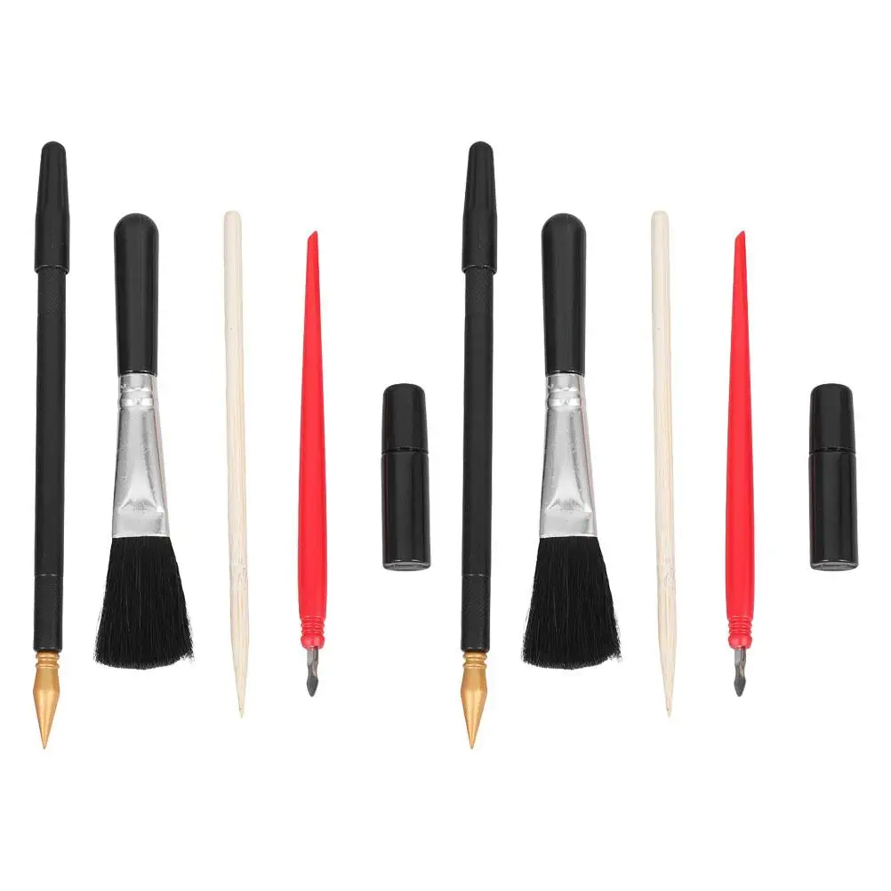 10 PCS Scratch Painting Tools Scraping Pen Board Scratcher Scratching Pens for Artists Picture DIY Manual
10 PCS Scratch Painting Tools Scraping Pen Board Scratcher Scratching Pens for Artists Picture DIY Manual