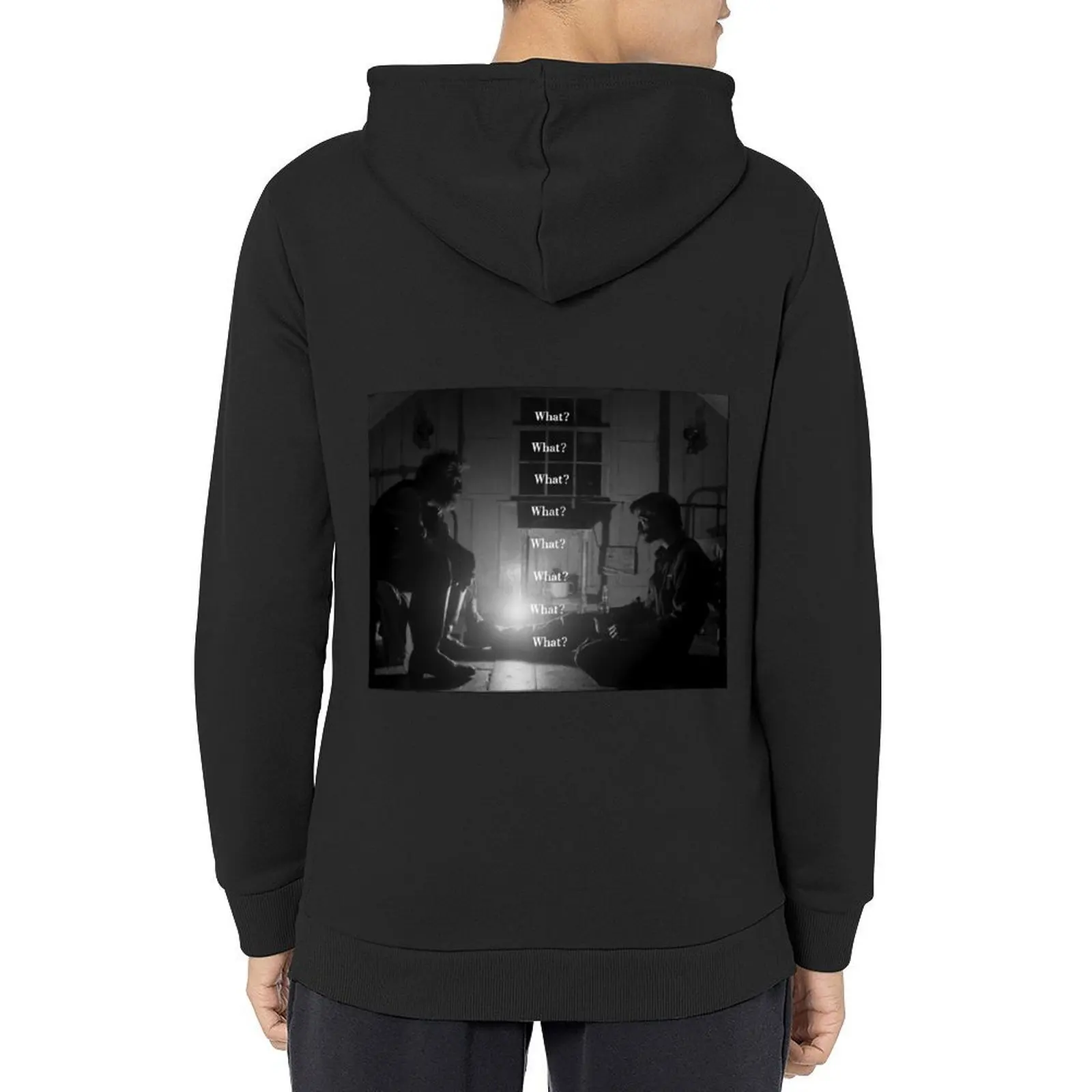 The Lighthouse - What Hoodie autumn jacket men mens clothes autumn clothes men's coat tracksuit
The Lighthouse - What Hoodie autumn jacket men mens clothes autumn clothes men's coat tracksuit