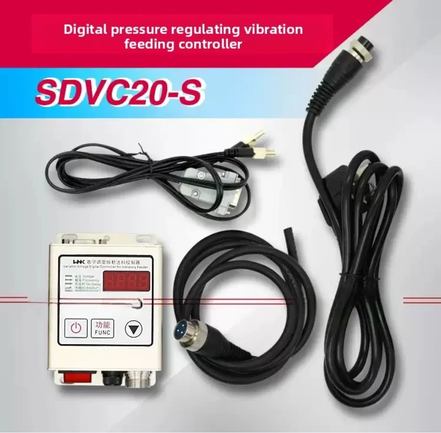 High quality 5A intelligent digital voltage regulation SDVC20-S no material stop vibration disk controller 220V
High quality 5A intelligent digital voltage regulation SDVC20-S no material stop vibration disk controller 220V