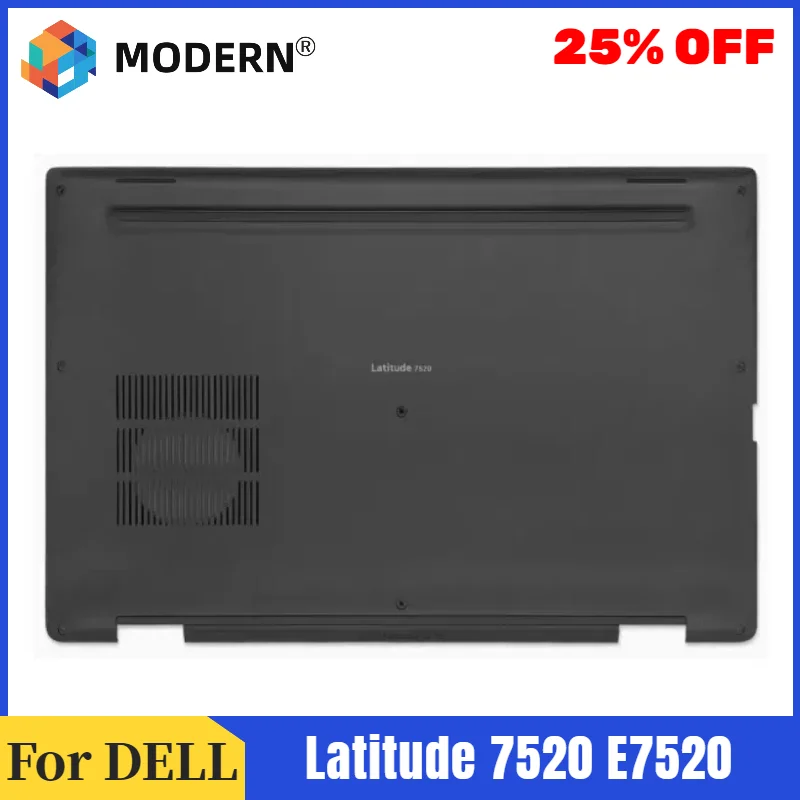 Новинка для ноутбука Dell Latitude 7520 E7520, сменная нижняя крышка, нижняя нижняя часть корпуса 0KYNG9 KYNG9
Новинка для ноутбука Dell Latitude 7520 E7520, сменная нижняя крышка, нижняя нижняя часть корпуса 0KYNG9 KYNG9
