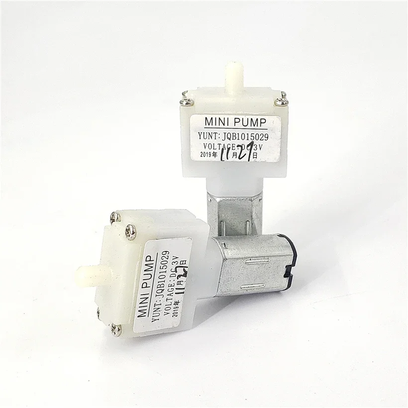 DC 3V 3.7V 5V Mini M20 Моторный насос Бесшумный воздушный насос Маленький кислородный насос-усилитель для аквариума Aqurium Сфигмоманометр Монитор
DC 3V 3.7V 5V Mini M20 Моторный насос Бесшумный воздушный насос Маленький кислородный насос-усилитель для аквариума Aqurium Сфигмоманометр Монитор