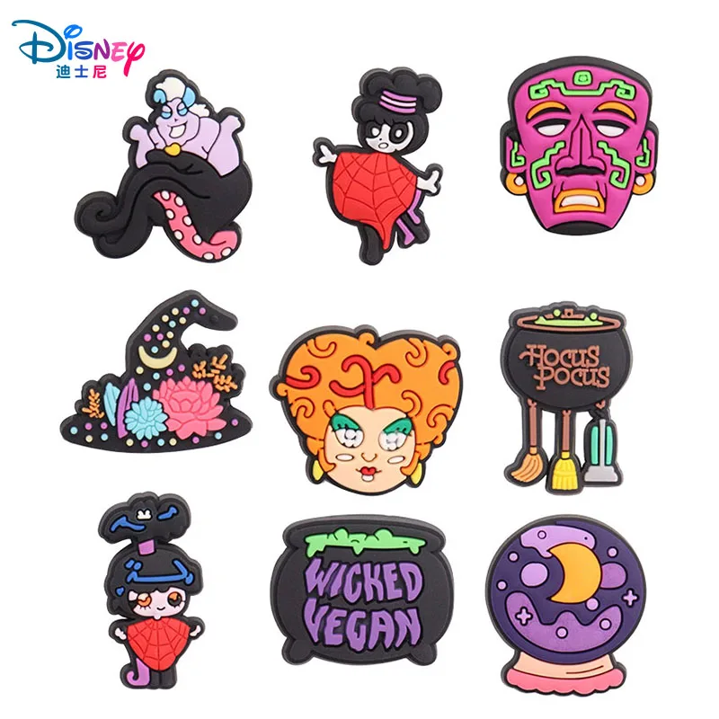 6-100PCS Disney Aladdin's Magic Lamp Princess Jasmine Shoe Charm MIX Set PVC Decoration DIY Detachable Waterproof For Party Gift 
6-100PCS Disney Aladdin's Magic Lamp Princess Jasmine Shoe Charm MIX Set PVC Decoration DIY Detachable Waterproof For Party Gift