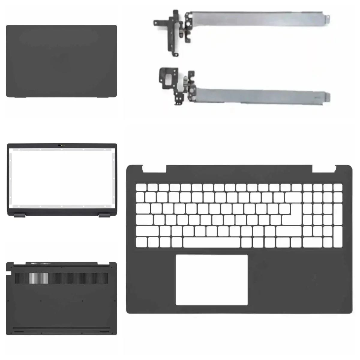 shell for Latitude E3520 3520 P108F laptop LCD back cover, front panel, palm rest, bottom shell, hinge, ABCD shell, keyboard
shell for Latitude E3520 3520 P108F laptop LCD back cover, front panel, palm rest, bottom shell, hinge, ABCD shell, keyboard