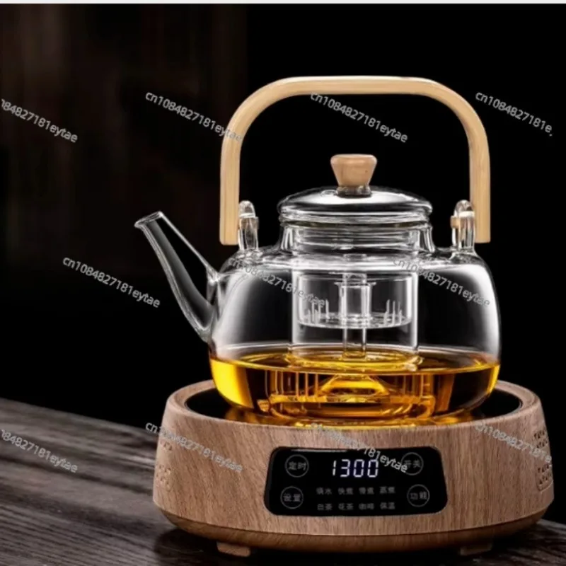 New Electric Ceramic Oven Tea Cooker Steaming Integrated High Temperature Glass Tea Making Tea Set
New Electric Ceramic Oven Tea Cooker Steaming Integrated High Temperature Glass Tea Making Tea Set
