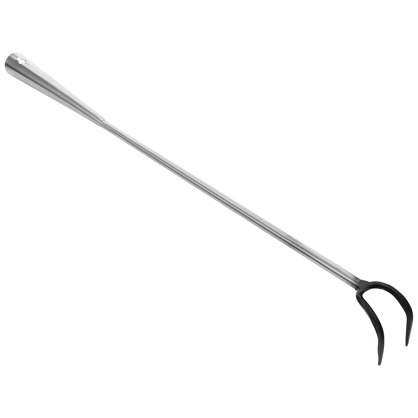 Stainless Steel Meat Hook Bbq Roasting Stick Kitchen Grill Campfire Bacon Pork Processing Lightweight Portable Cookware 
Stainless Steel Meat Hook Bbq Roasting Stick Kitchen Grill Campfire Bacon Pork Processing Lightweight Portable Cookware