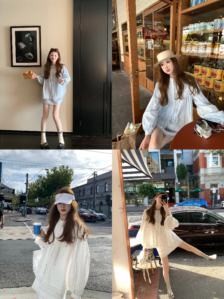 Aaaaxbbb Silver Salt Snow Peak Комплект кружевной отделки круглый Ne Long Sve Топ Юбка Faionable Agel irt Combo для женщин
Aaaaxbbb Silver Salt Snow Peak Комплект кружевной отделки круглый Ne Long Sve Топ Юбка Faionable Agel irt Combo для женщин