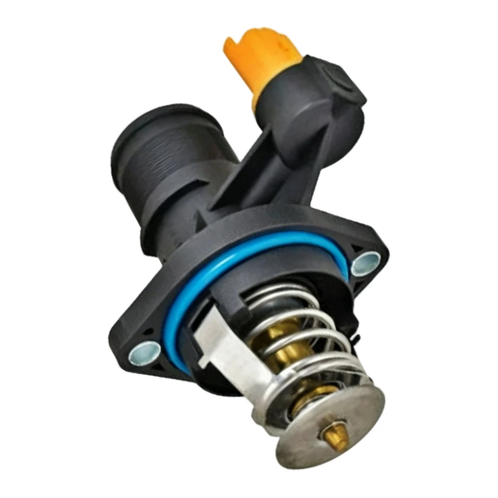 Black Engine Coolant Thermostat Direct Replacement Thermostat Housing Thermostat Housing Car Engine Thermostat Long Service Life
Black Engine Coolant Thermostat Direct Replacement Thermostat Housing Thermostat Housing Car Engine Thermostat Long Service Life