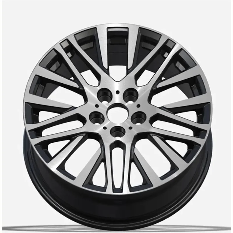 Высококачественные легкосплавные диски для легковых автомобилей 17-21 дюймов 5x114.3 18x7.5, подходят для роскошной индивидуальной настройки.
Высококачественные легкосплавные диски для легковых автомобилей 17-21 дюймов 5x114.3 18x7.5, подходят для роскошной индивидуальной настройки.