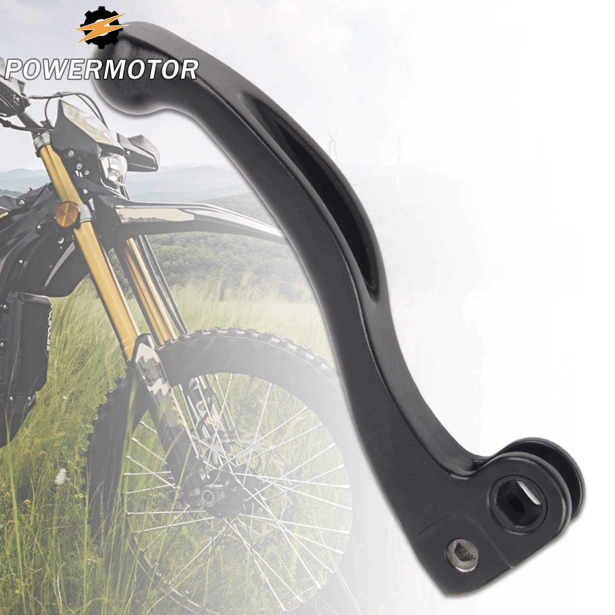 Electric DirtBike Left and Right Brake Levers Handle For SURRON Sur-Ron Light Bee X S E-Bike Motocross Off-Road Racing Modified
Electric DirtBike Left and Right Brake Levers Handle For SURRON Sur-Ron Light Bee X S E-Bike Motocross Off-Road Racing Modified