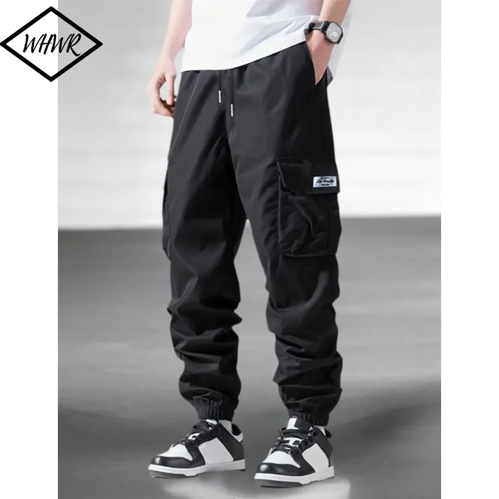Men's Spring Autumn Street Work Pants Multi Pocket Casual Training Pants Jogging and Hiking Casual Trousers Men's Cargo Pants
Men's Spring Autumn Street Work Pants Multi Pocket Casual Training Pants Jogging and Hiking Casual Trousers Men's Cargo Pants