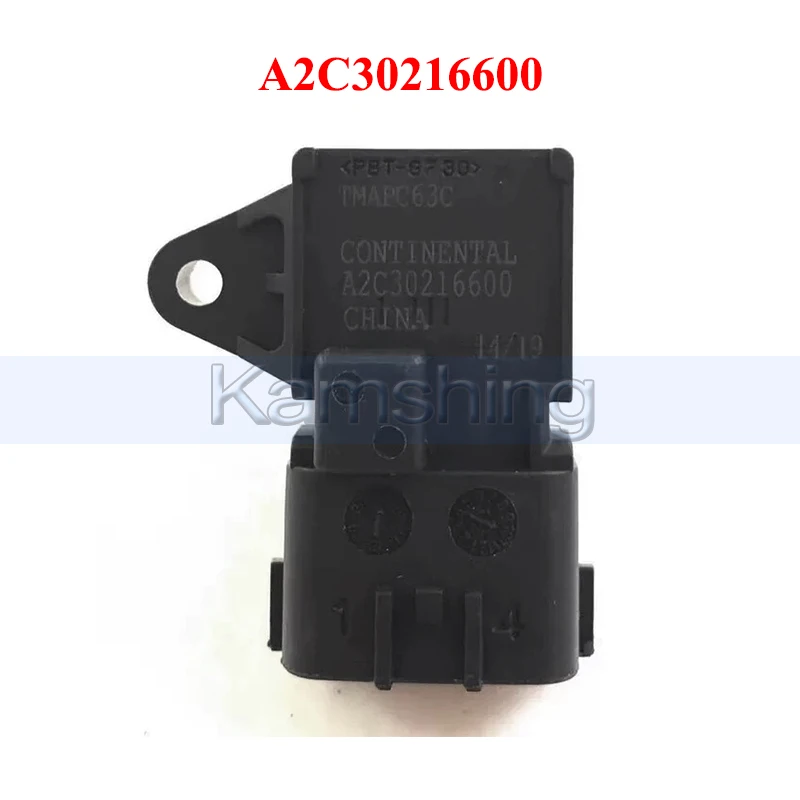 Kamshing A2C30216600 Intake Pressure Sensor For Great Wall Haval H6 4D20 Engine Diesel
Kamshing A2C30216600 Intake Pressure Sensor For Great Wall Haval H6 4D20 Engine Diesel